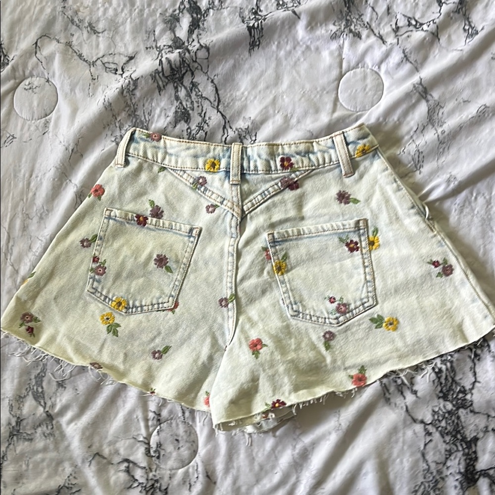 Wild Fable Blue Jean Shorts Casual Denim - Picture 5 of 5